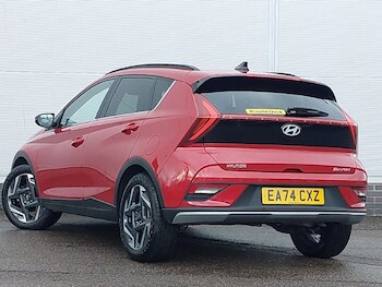 Used Hyundai BAYON 2024 for sale - 77338958: Photo