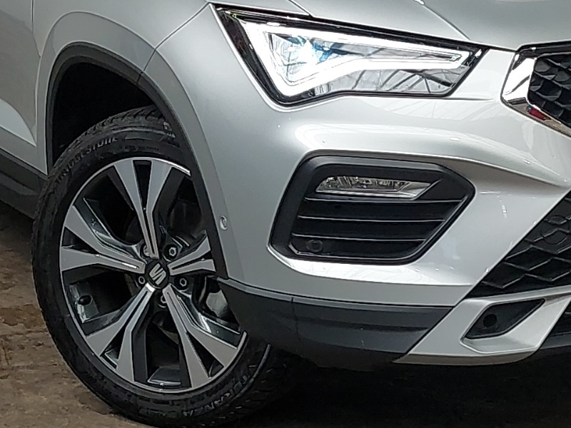 Used SEAT Ateca 2024 for sale - 77115561: Photo 9