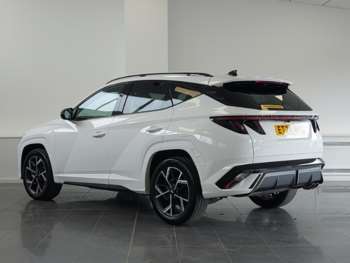 Used Hyundai TUCSON 2024 for sale - 74873301: Photo