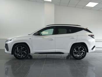 Used Hyundai TUCSON 2024 for sale - 74873301: Photo