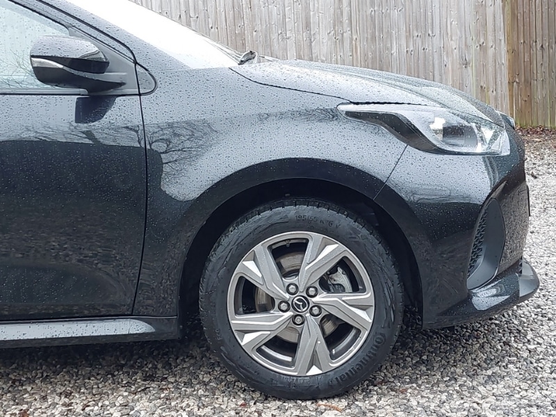 Used Mazda Mazda2 HYBRID 2024 for sale - 77563165: Photo 12