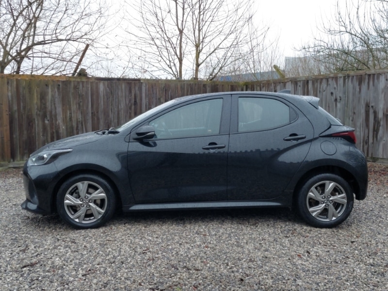 Used Mazda Mazda2 HYBRID 2024 for sale - 77563165: Photo 4