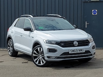 2019 - 1.5 TSI EVO R-Line 5dr