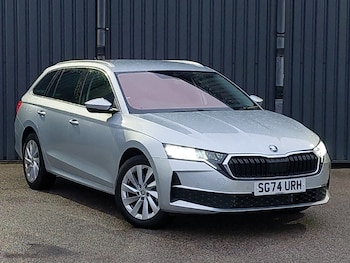 Skoda Octavia feature image