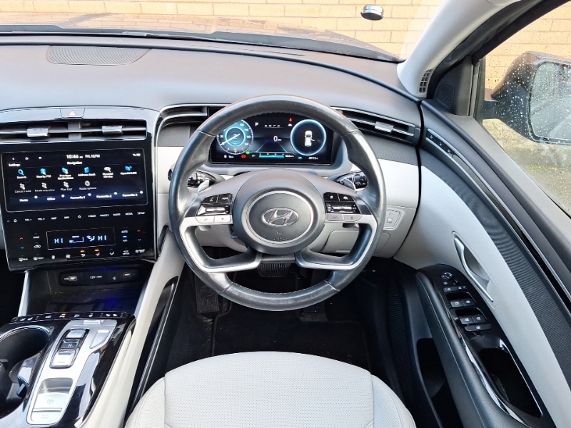 Used Hyundai TUCSON 2022 for sale - 76925496: Photo 11