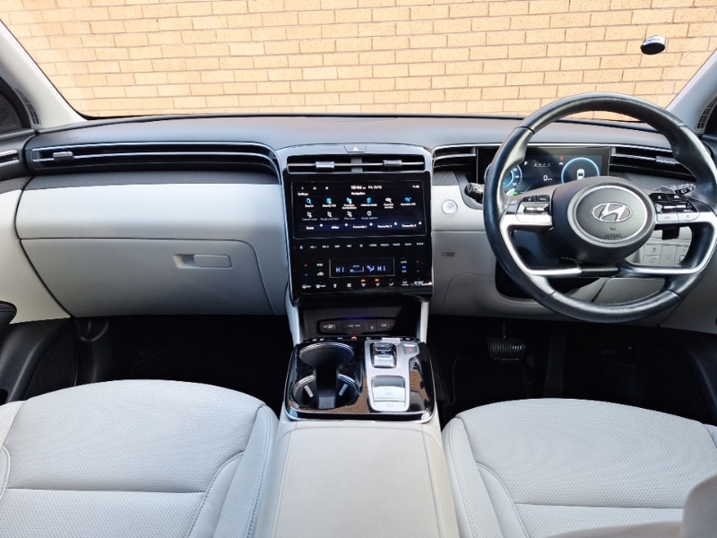 Used Hyundai TUCSON 2022 for sale - 76925496: Photo 2