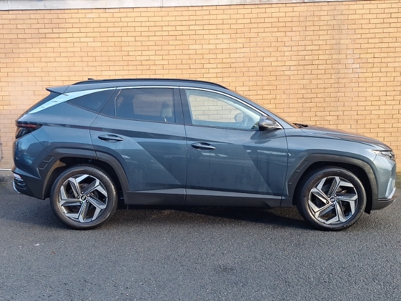 Used Hyundai TUCSON 2022 for sale - 76925496: Photo 4