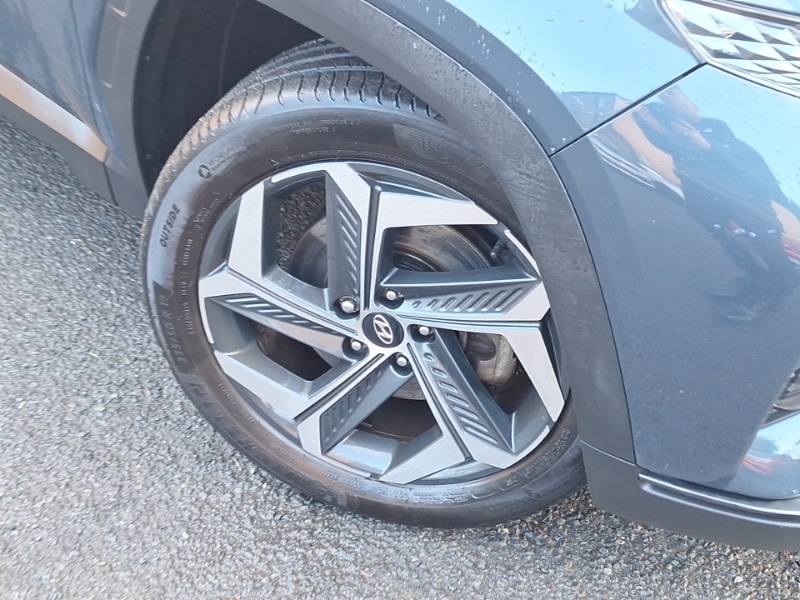 Used Hyundai TUCSON 2022 for sale - 76925496: Photo 9