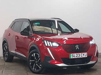 Used Peugeot 2008 2023 for sale - 79397318: Photo