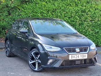 Used SEAT Ibiza 2024 for sale - 78694753: Photo