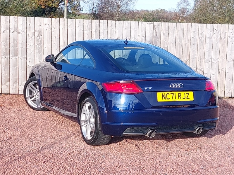 Used Audi TT 2021 for sale - 76695092: Photo 3