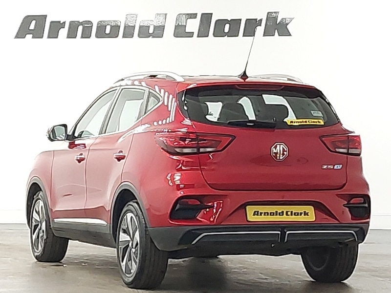 Used MG MG ZS 2022 for sale - 77752470: Photo 3