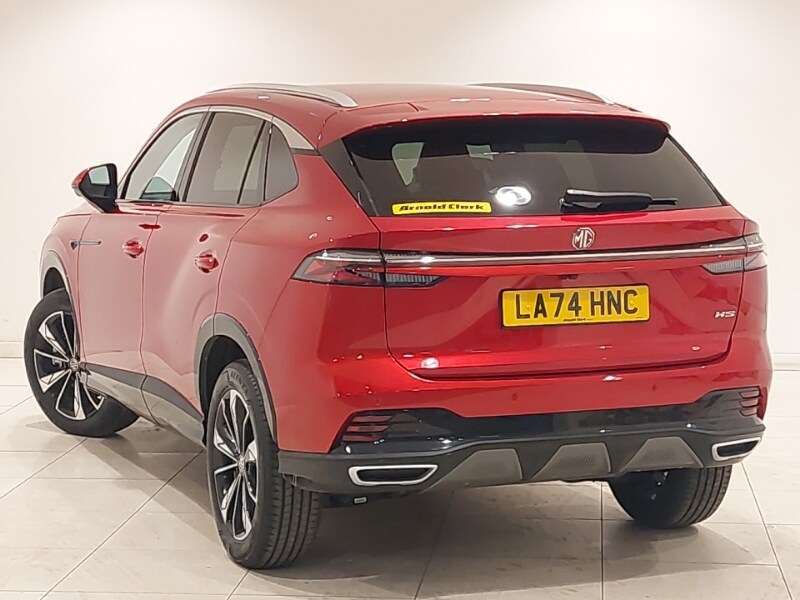 Used MG MG HS 2024 for sale - 77823346: Photo 3