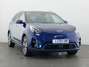 2021 - 150kW 3 64kWh 5dr Auto