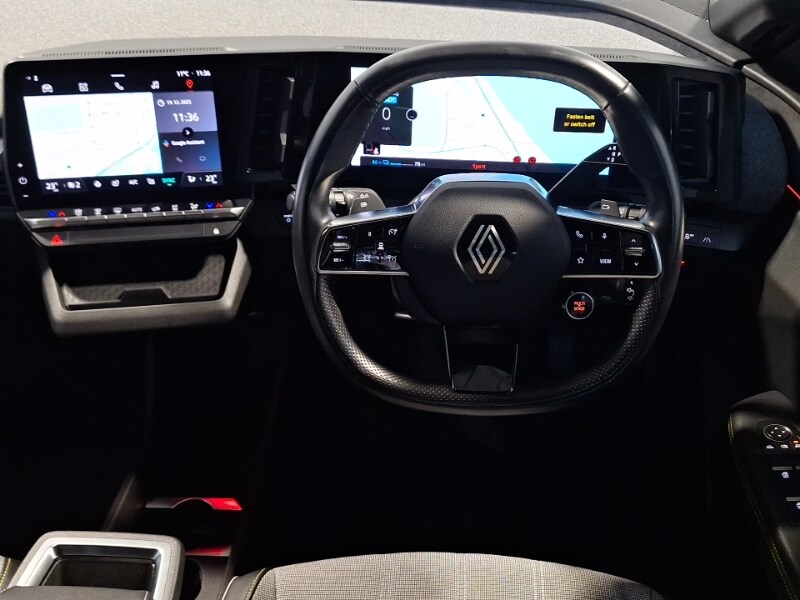 Used Renault Megane E Tech 2024 for sale - 77062874: Photo 7