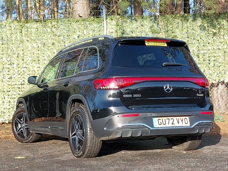 Used Mercedes-Benz EQB 2022 for sale - 76935627: Photo 3