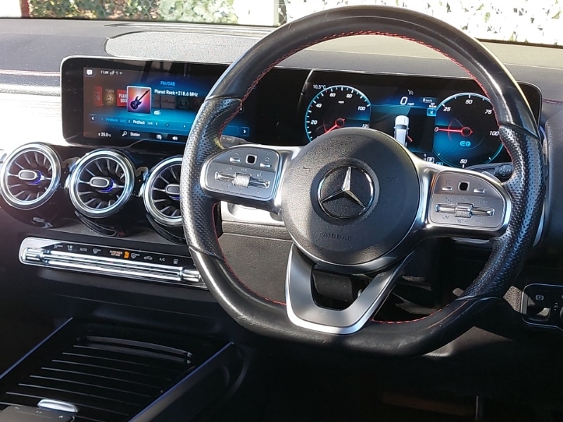 Used Mercedes-Benz EQB 2022 for sale - 76935627: Photo 7