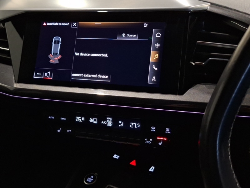 Used Audi Q4 e-tron 2021 for sale - 77817589: Photo 12