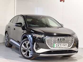 Audi Q4 e-tron feature image