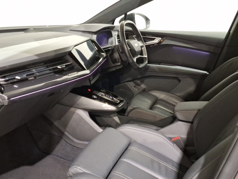 Used Audi Q4 e-tron 2021 for sale - 77817589: Photo 5
