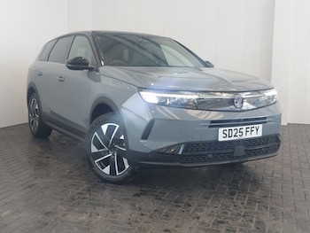 Used Vauxhall Grandland 2025 for sale - 75603424: Photo