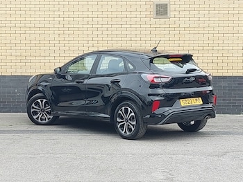 Used Ford Puma 2022 for sale - 75463616: Photo