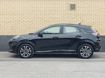 Used Ford Puma 2022 for sale - 75463616: Photo