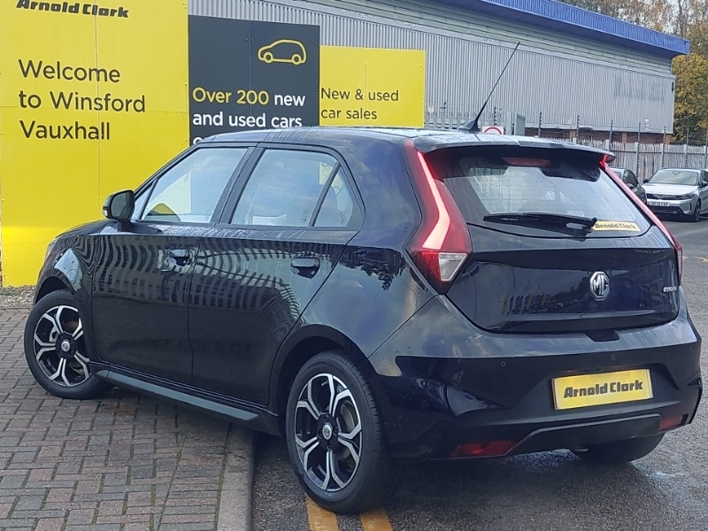 Used MG MG3 2024 for sale - 76912303: Photo 3