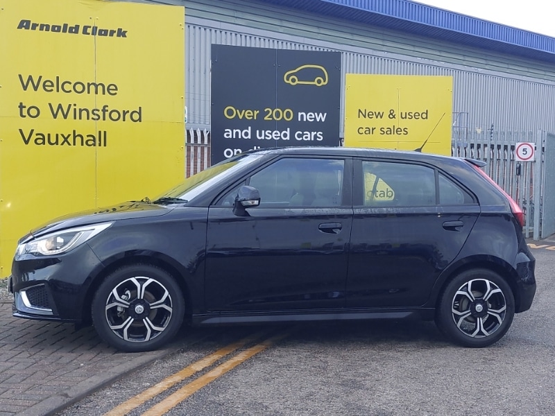 Used MG MG3 2024 for sale - 76912303: Photo 4