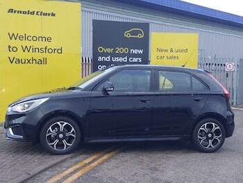 Used MG MG3 2024 for sale - 76912303: Photo