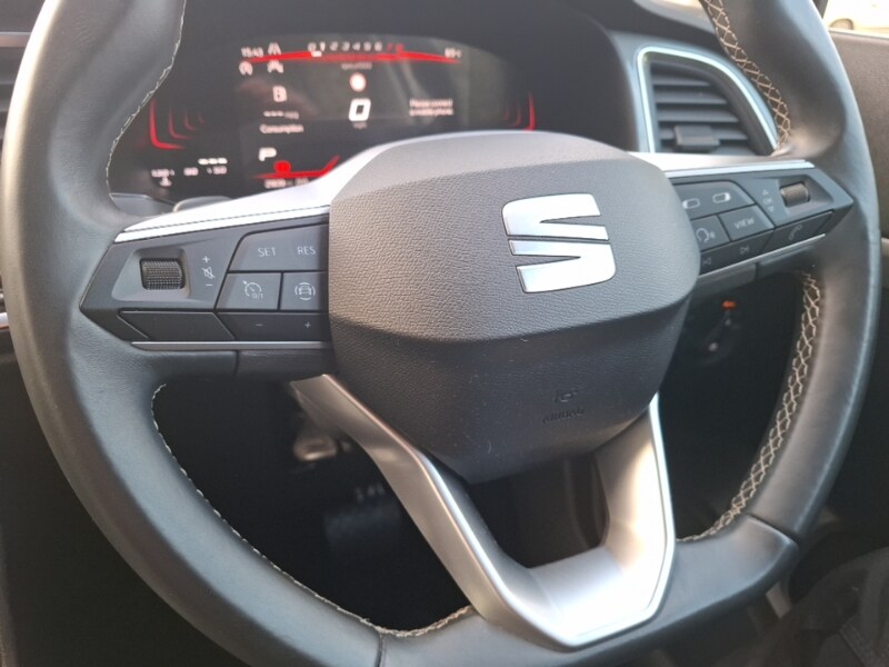 Used SEAT Ateca 2024 for sale - 77923707: Photo 12