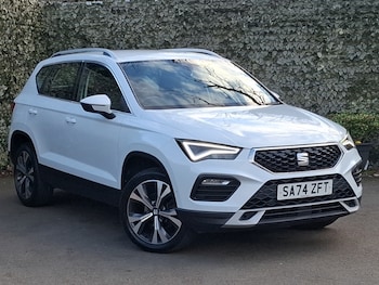SEAT Ateca feature image