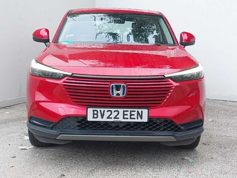 Used Honda HR-V 2022 for sale - 77645154: Photo 12