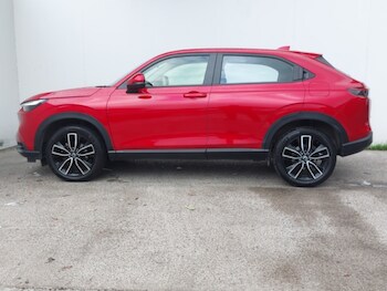 Used Honda HR-V 2022 for sale - 77645154: Photo