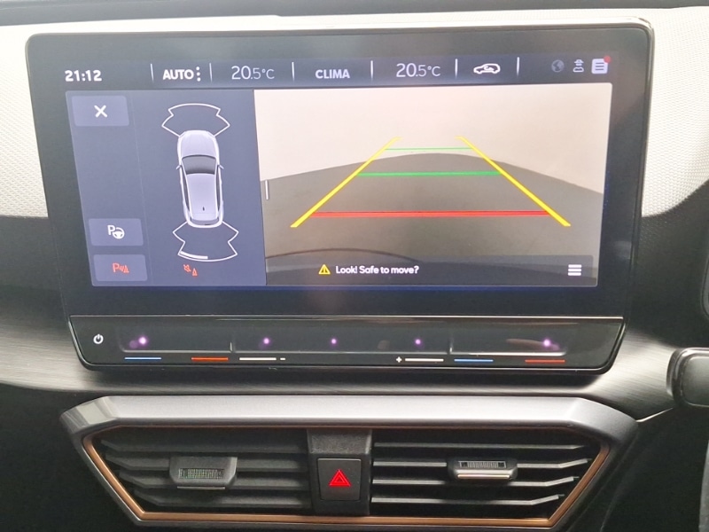 Used Cupra Leon 2024 for sale - 76589459: Photo 12