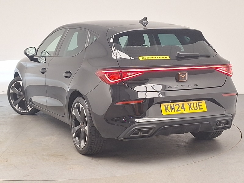 Used Cupra Leon 2024 for sale - 76589459: Photo 3