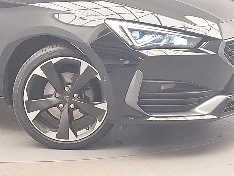 Used Cupra Leon 2024 for sale - 76589459: Photo 9