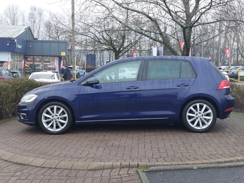 Used Volkswagen Golf 2020 for sale - 77817407: Photo 4