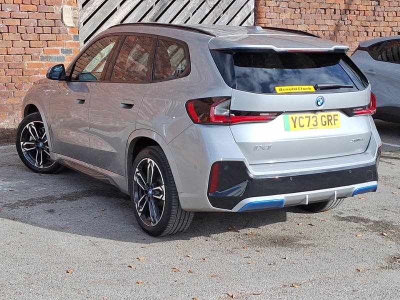 Used BMW iX1 2023 for sale - 76708918: Photo 3