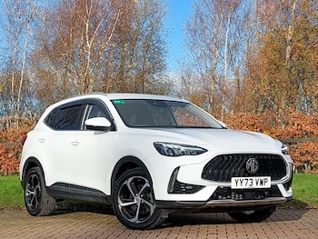 MG MG HS feature image