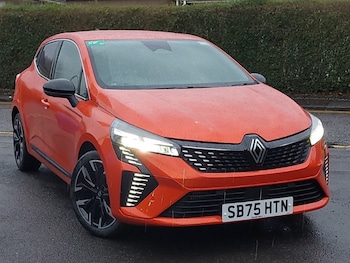 Renault Clio feature image