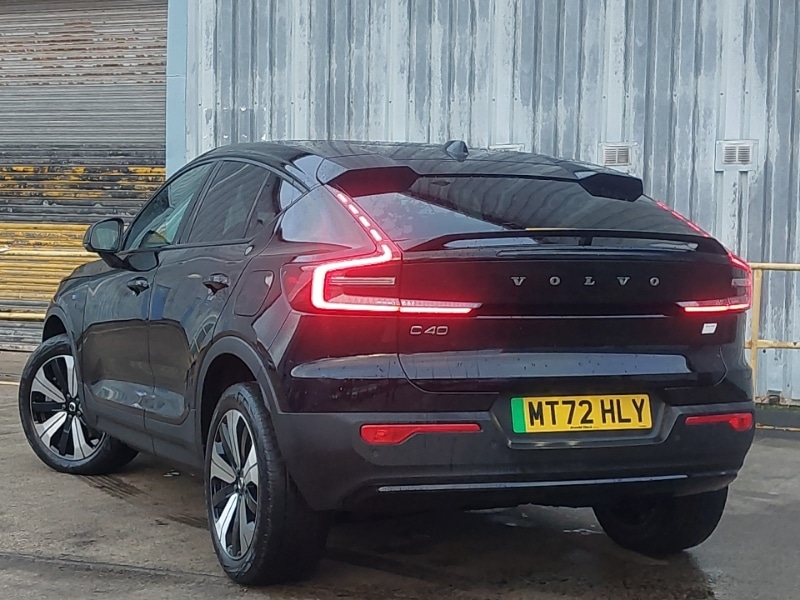 Used Volvo C40 2022 for sale - 76511271: Photo 3