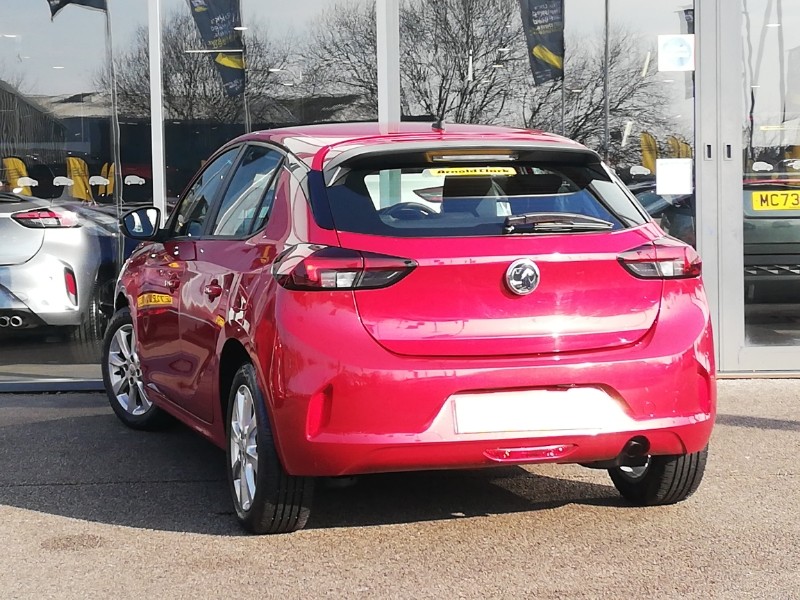 Used Vauxhall Corsa 2022 for sale - 78146364: Photo 3