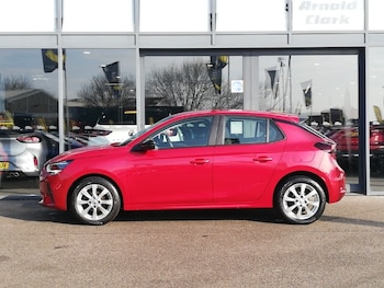 Used Vauxhall Corsa 2022 for sale - 78146364: Photo