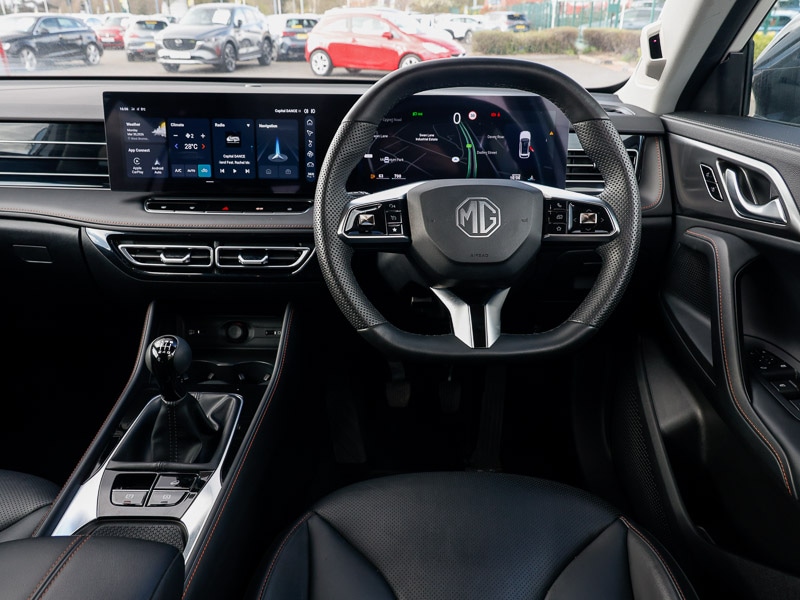 Used MG MG HS 2024 for sale - 78071614: Photo 7