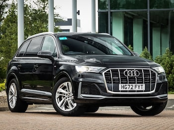 2022 - 55 TFSI Quattro S Line 5dr Tiptronic
