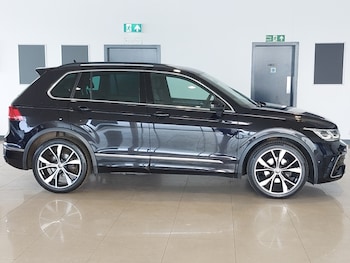 Used Volkswagen Tiguan 2021 for sale - 78724156: Photo