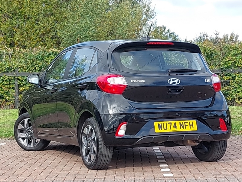 Used Hyundai i10 2024 for sale - 77019699: Photo 3