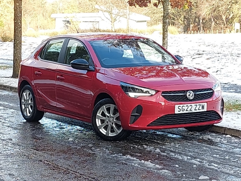 Used Vauxhall Corsa 2022 for sale - 76785893: Photo 1