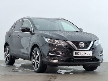 Used Nissan Qashqai 2020 for sale - 78567229: Photo